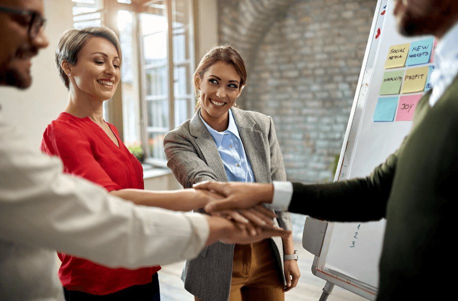 Liderando e impactando a otros