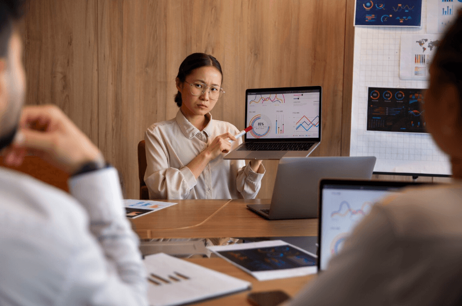 Stakeholder management / influence